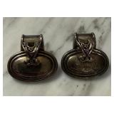 STERLING SILVER EARRINGS