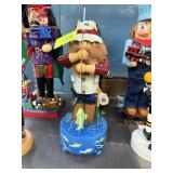 NUTCRACKER FISHERMAN
