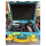 SONY VIDEO CAMERA W INVICTA CASE DCR DVD810