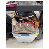 LARGE BIN OF MISC