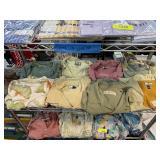 QTY 8 TOMMY BAHAMA HAWAIIAN STYLE SHIRTS XL