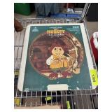 VINTAGE HOBBIT LASERDISC