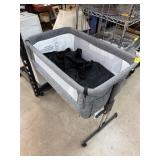 ROCKING BASSINET LOOKS UNUSED