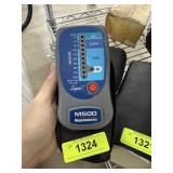 M500 MEGOHMMETER INSULATION RESISTANCE DETECTOR