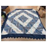 VINTAGE HANDMADE QUILT