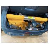 RYOBI TOOLS SET