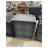 AMPEG SVT-410HLF 4X10 SPEAKER BASS 20 28HZ