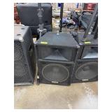 YAMAHA SPEAKER W STAND S115IV
