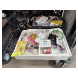 LOT OF MIXED SEWING