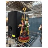 MUSICAL 3 WISE MAN FIGURE WORKS
