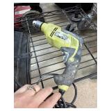 RYOBI PORTABLE DRILL