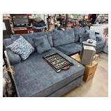 LARGE NICELY UPHOLSTERED SOFA NOTE