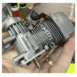 HPI TRAXXAS ENGINE