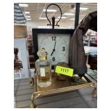 LOT OF MIXED DECOR / PERFUME ETC