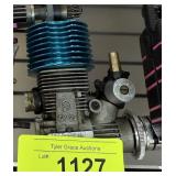 CY-25 TRAXXAS ENGINE