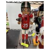 NUTCRACKER FOOTBALL PLAYER