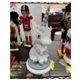 NUTCRACKER UNICORN HOLLY ADLER