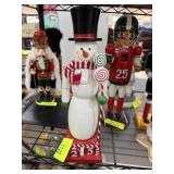 NUTCRACKER SNOWMAN