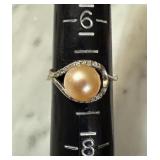 STERLING SILVER RING