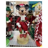 NUTCRACKER MICKEY MOUSE