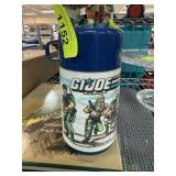 VINTAGE GI JOE THERMOS