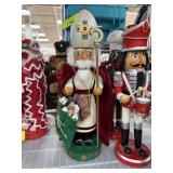 NUTCRACKER ST NICHOLAS