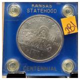 1961 KANSAS STATEHOOD CENTENNIAL