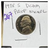 1978-S DCAM PROOF JEFFERSON NICKEL