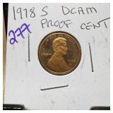 1978-S DCAM PROOF CENT