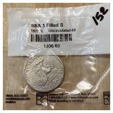 1979-S SUSAN B ANTHONY UNC DOLLAR