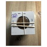 QTY 25 MIXED CARDBOARDED WHEAT PENNIES CENTS