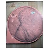 WHEAT PENNY CENT ALBUM W 1909