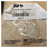1912 LIBERTY V NICKEL