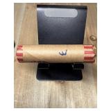 ROLL OF MIXED DATE WHEAT PENNIES CENTS