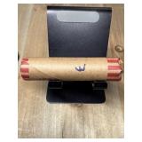 ROLL OF MIXED DATE WHEAT PENNIES CENTS