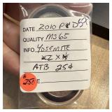 2010 P&D WASHINGTON QUARTERS