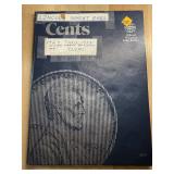 WHEAT PENNY CENT ALBUM