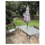 PATIO FURNITURE