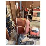 WHEELBARROW