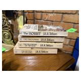 LORD OF THE RINGS / THE HOBBIT BOOKS