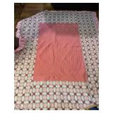 HANDMADE QUILT PINK