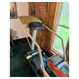 WORKING VITAMASTER TREADMILL NOTE