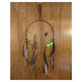 VINTAGE NATIVE AMERICAN DREAM CATCHER