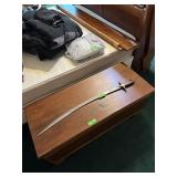 LARGE INDIAN MADE KILIJ OTTOMAN SWORD