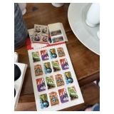 LOT OF STAMPS / SAMSUNG TAGS