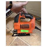 BLACK & DECKER JIGSAW
