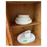 LOT OF CORELLE DISHES