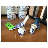 LOT OF MEXICAN POTTERY