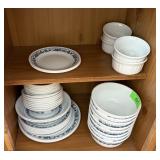 LOT OF CORELLE DISHES