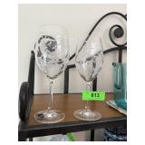 RALPH LAUREN WINE GLASSES